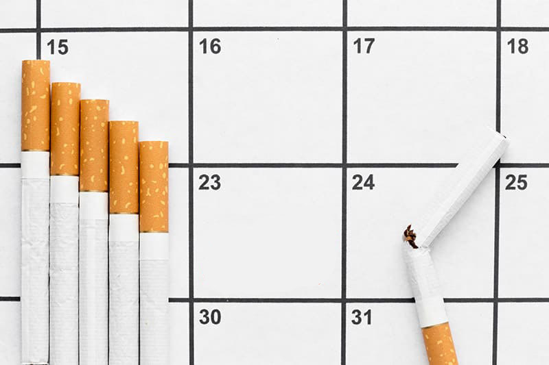 kalender-mit-datum-fuer-raucherentwoehnung